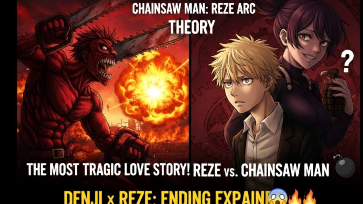 Chainsaw Man: Reze Movie Is Finally Coming! 🔥 | Sab Kuch Jo Aapko Jaanna Chahiye