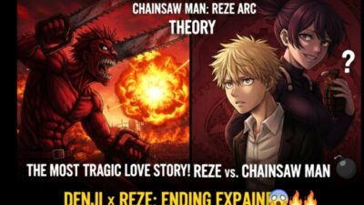 Chainsaw Man: Reze Movie Is Finally Coming! 🔥 | Sab Kuch Jo Aapko Jaanna Chahiye