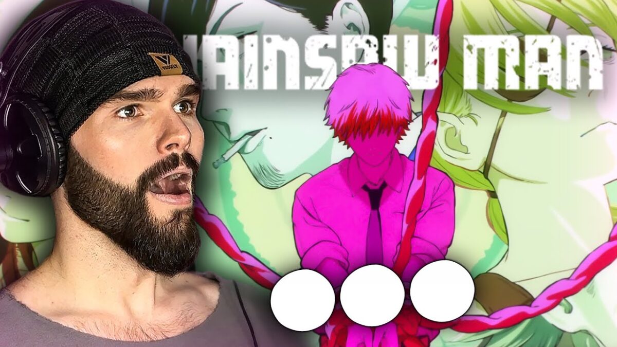 Chainsaw Man – SEASON 2 Assassins Arc – Official Teaser Trailer (REACTION)