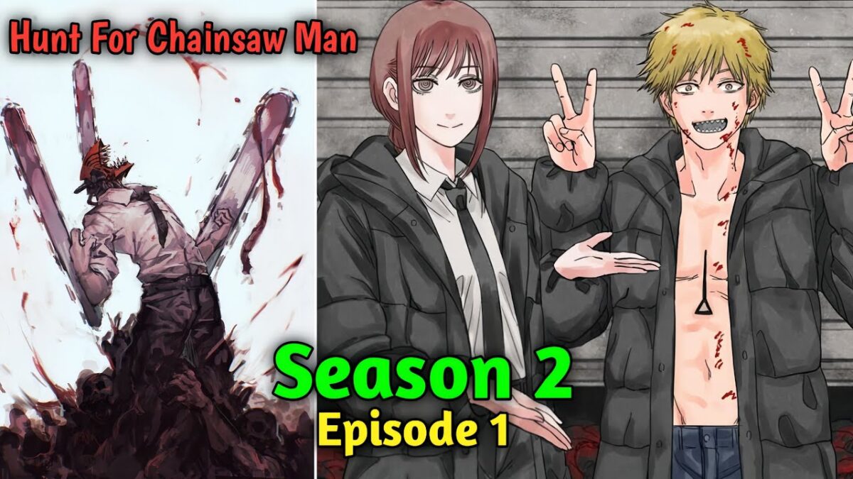 Chainsaw Man Season 2 Episode 1 in Hindi | Manga Explained in Hindi