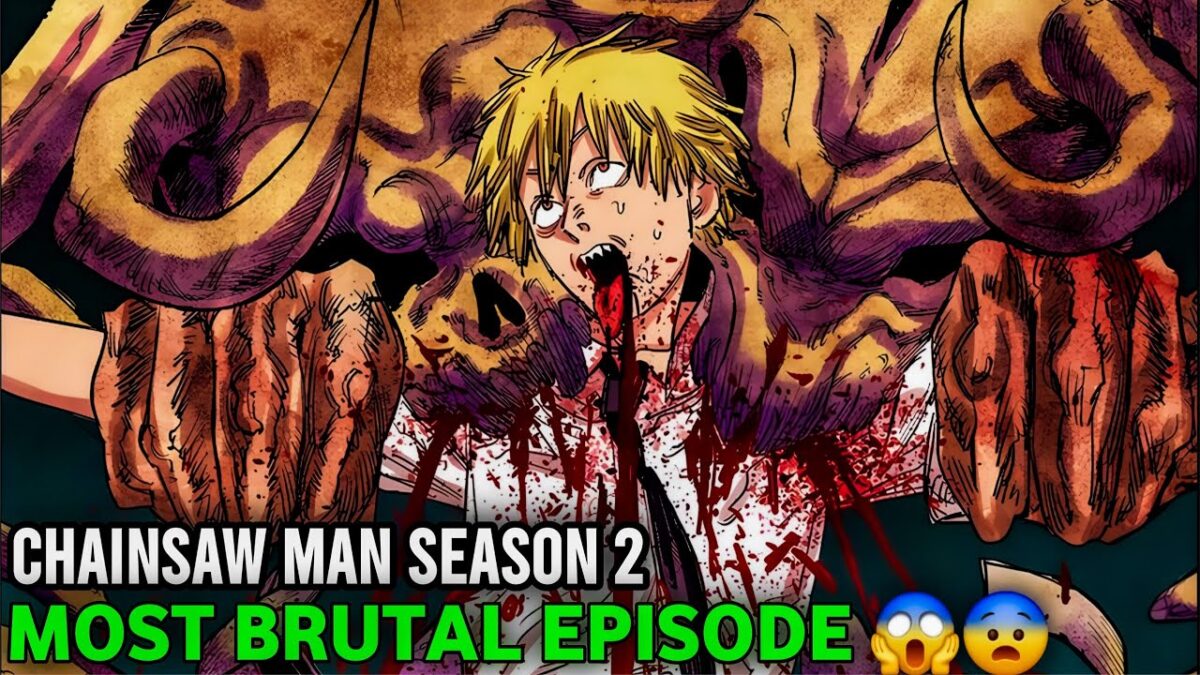 Chainsaw Man Season 2 Episode 9 Explained in Hindi | Anime Recap In Hindi |  Ep 10