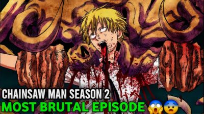 Chainsaw Man Season 2 Episode 9 Explained in Hindi | Anime Recap In Hindi |  Ep 10