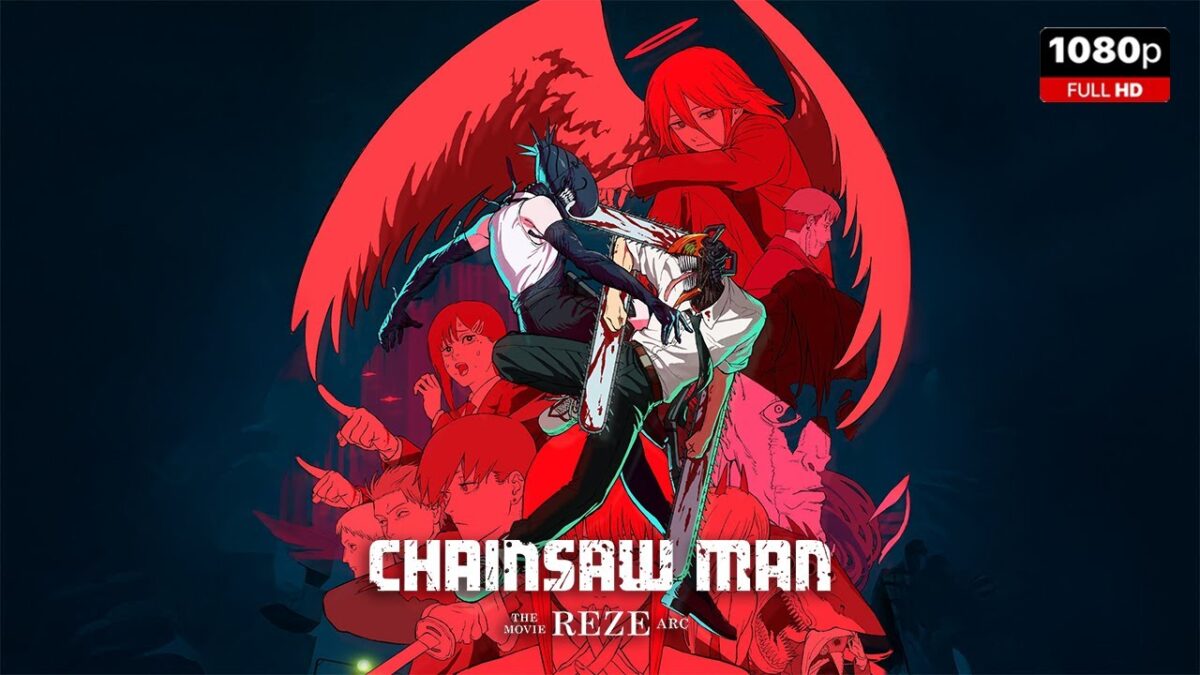 Chainsaw Man – The Movie: Reze Arc (2025) Movie | Kikunosuke Toya, Shiori Izawa | Facts And Reviews