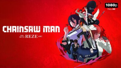 Chainsaw Man – The Movie Reze Arc (2025) | New Hollywood Movie Animation Horror | , Facts & Review