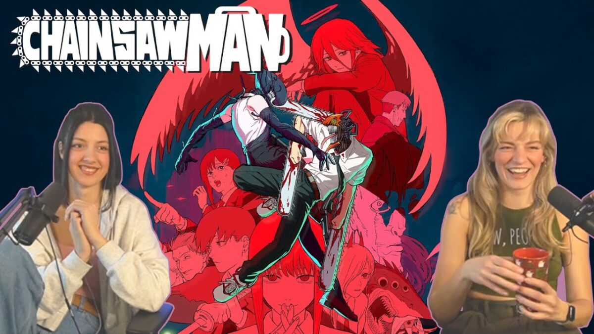 Chainsaw Man – The Movie: Reze Arc (2025) REACTION