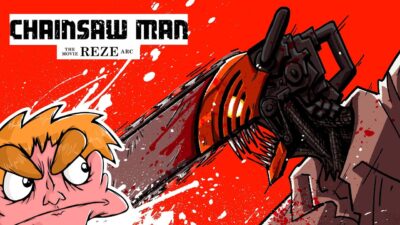 Chainsaw Man – The Movie: Reze Arc – IHE