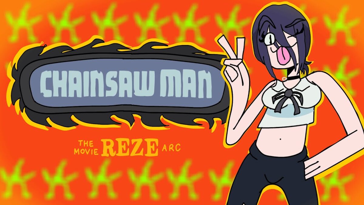 Chainsaw Man – The Movie: Reze Arc  Ultimate Recap Cartoon (Animation)