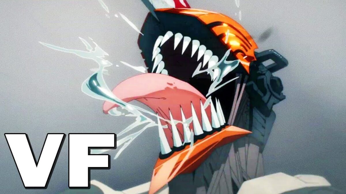 Chainsaw Man The Movie  Reze Arc VF   FILM VF Chainsaw Man The Movie Reze Arc   Voiranime