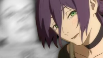 Chainsaw Man et le mystère de l’actrice X