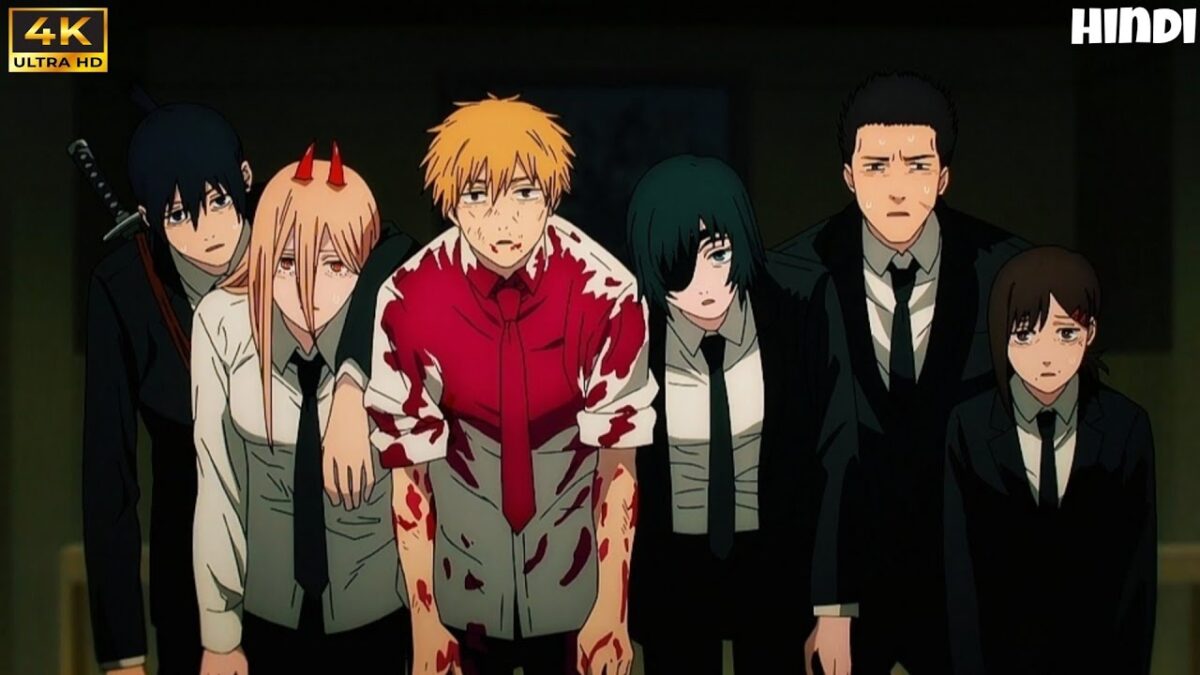 Chainsaw man Badass Moments 🥶 Denji vs Eternity Devil 👿 (E8)#chainsawman