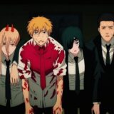 Chainsaw man Badass Moments 🥶 Denji vs Eternity Devil 👿 (E8)#chainsawman