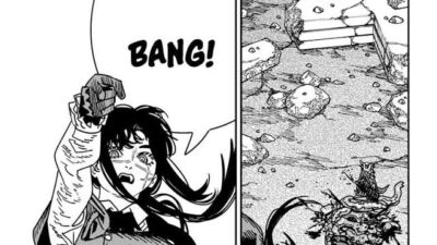 Chainsaw man Chapter 227 Reaction & thoughts!