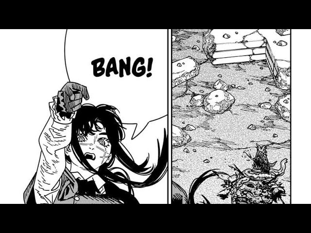 Chainsaw man Chapter 227 Reaction & thoughts!