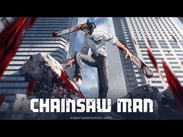 Chainsaw man Episode – ⁰1 part – ⁰1  | OFFICIALLY HINDI DUBBED | With High quality