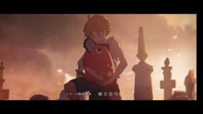 Chainsaw man episode 1