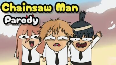 Chainsaw man parody in India Ft.Chucky [SOULTRIGGERX]