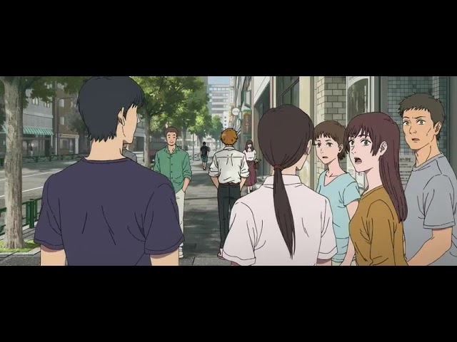 Chainsaw man , reze arc full movie in hindi