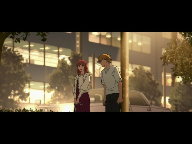 Chainsaw man reze arc  movie in hindi