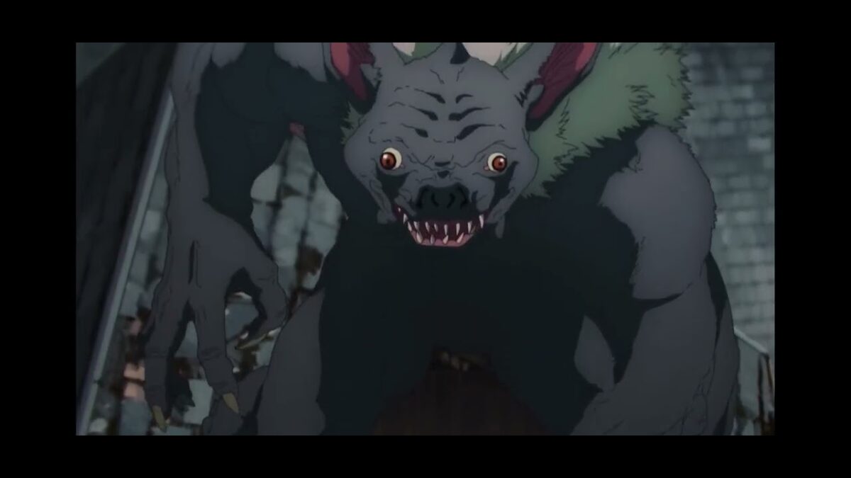 Chainsaw man season 1 ep 3 (eng dub)