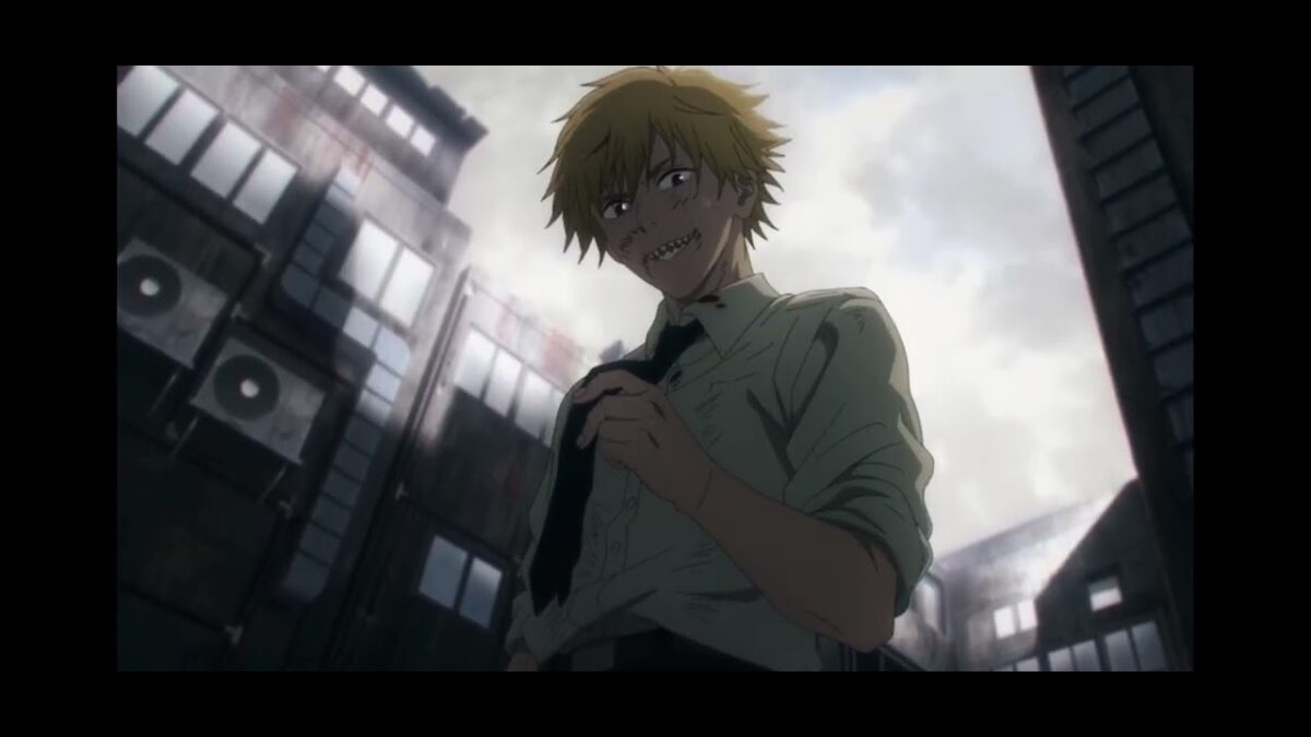 Chainsaw man season 1 episode 2 (eng dub)