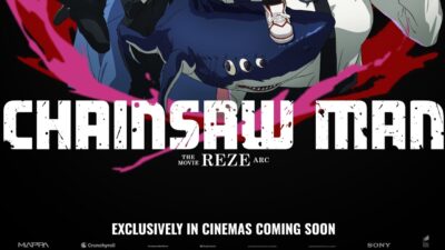 Chainsaw man/the movie reze arc/#chainsawman