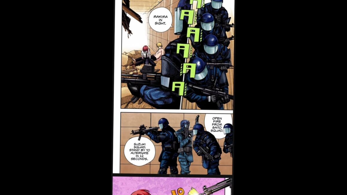 Chainsawman Manga Explained In Hindi Chapter 81-85