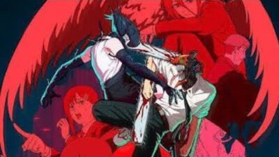 Chainsawman || reze || hindi || movie 2025