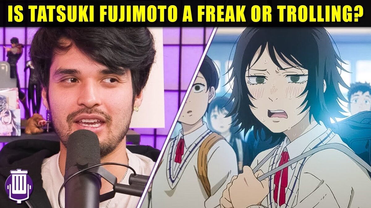 Chainsawman’s Author is the Best Internet Troll