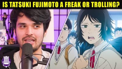 Chainsawman’s Author is the Best Internet Troll