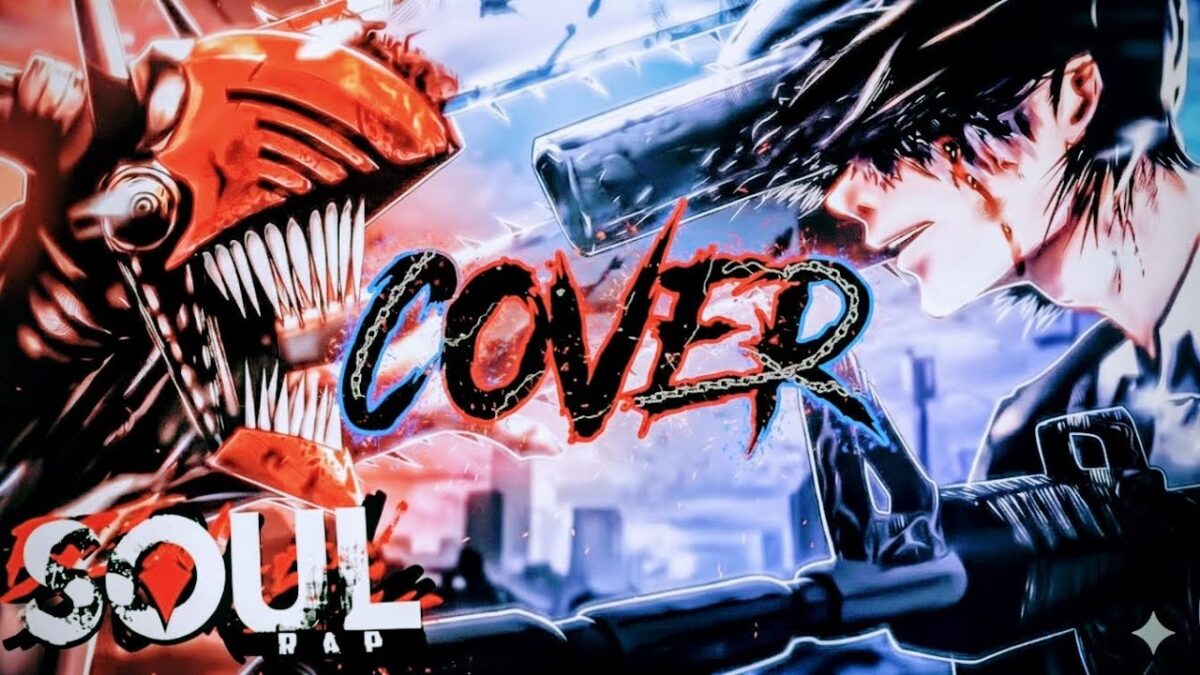 DENJI VS AKI (Chainsaw Man) – Profecía Del Caos | COVER | by @SoulRap