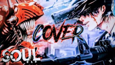 DENJI VS AKI (Chainsaw Man) – Profecía Del Caos | COVER | by @SoulRap