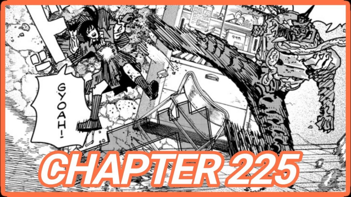 Denji Keep’s On Eating! / Chainsaw Man Chapter 225 Live Reaction Review