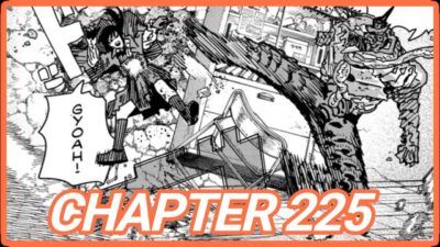 Denji Keep’s On Eating! / Chainsaw Man Chapter 225 Live Reaction Review