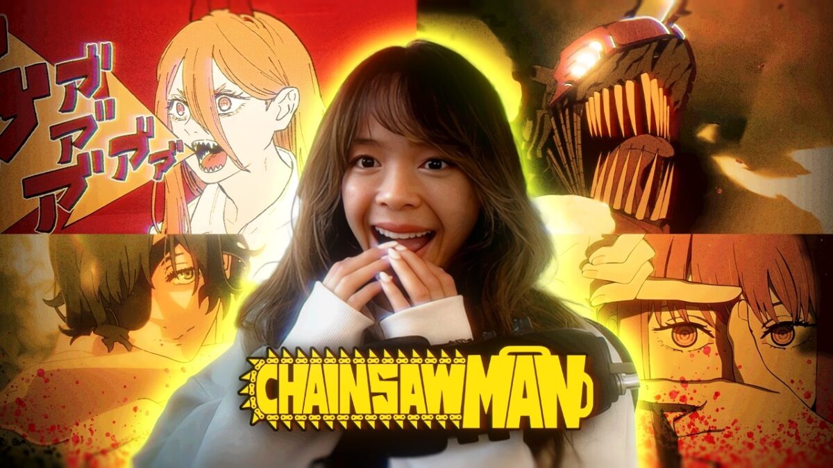 FIRST TIME Reacting to ALL Chainsaw Man Openings and Endings (1-13)! 🔥