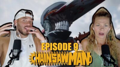From Kyoto | Chainsaw Man Ep 9 Reaction