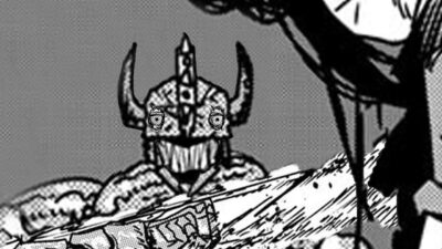 GREAT DEVIL Defends MAN Chapter 227 Reaction | Chainsaw Man Chapter 227 Reaction + CSM Vol. 23 Cover