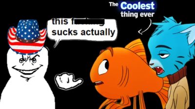 Gumball Proved Hollywood Was Wrong About 2D Animation