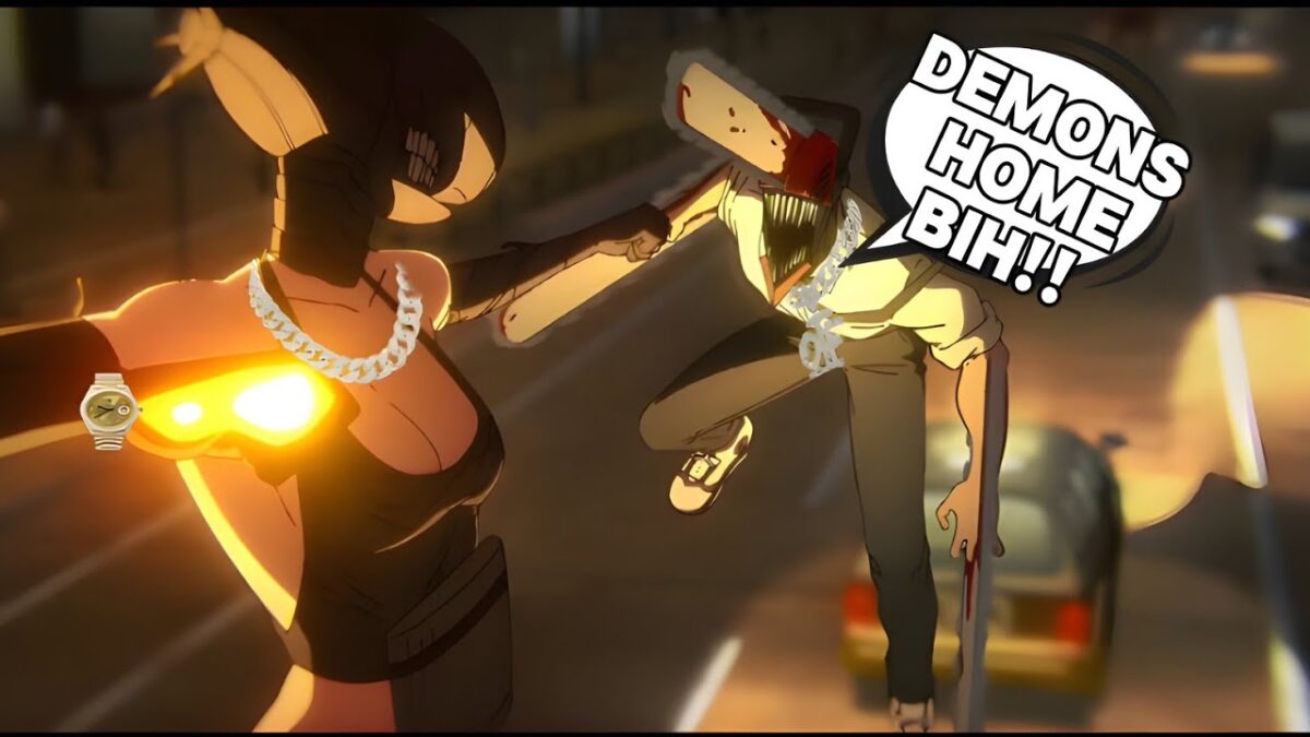 HOOD CHAINSAW MAN THE REZE MOVIE