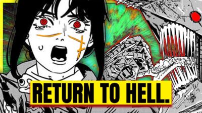 Hell ISN’T WHAT WE THINK IT IS after Chainsaw Man Chapter 225