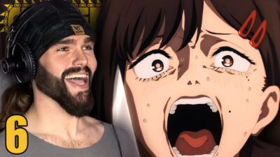 I LOVE KOBENI!!! Chainsaw Man Ep.6 REACTION | KILL DENJI