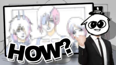 I MADE CHAINSAWMAN SEASON 2 BEFORE THE ANIME