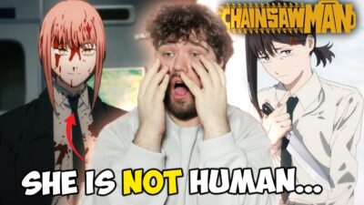 IM SO SCARED OF MAKIMA… *WTF | Chainsaw Man Episode 9 REACTION!!