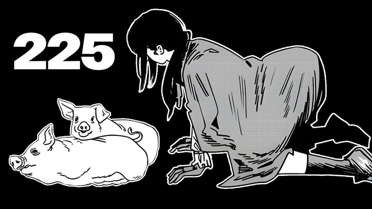 Into Hell… Chainsaw Man Chapter 225 Review with @eliteari