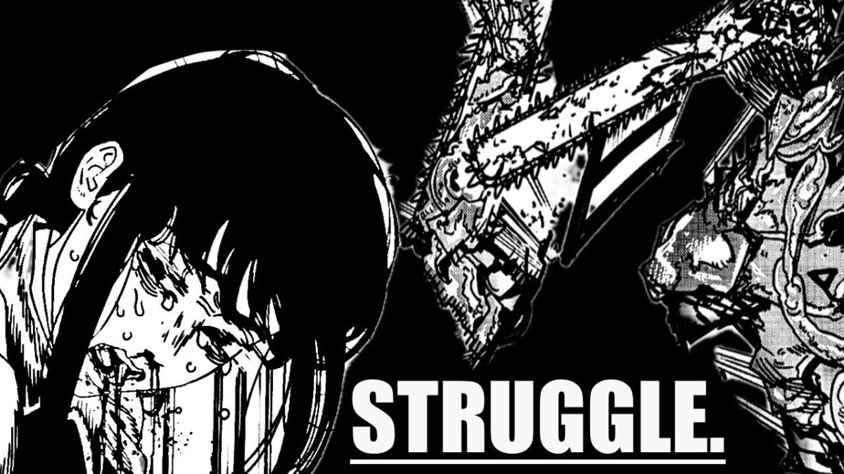 My Thoughts On The Current State Of Chainsaw Man. | Chainsaw Man