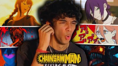 PRO PIANIST Reacts to ALL CHAINSAW MAN Openings and Endings.. (1-13)