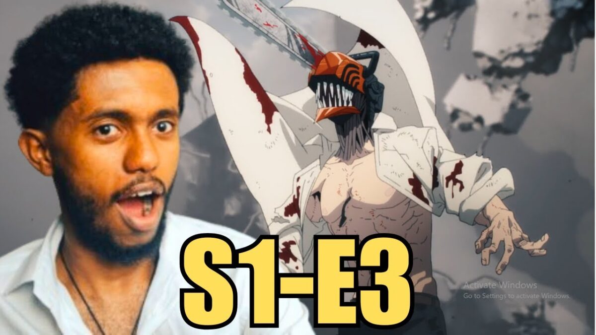 Power Betrays Denji | Chainsaw Man Episode 3 “Meowy’s Whereabouts”