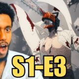 Power Betrays Denji | Chainsaw Man Episode 3 “Meowy’s Whereabouts”