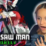 REACCION a Chainsaw Man – La pelicula- El arco de Reze [Español Latino]