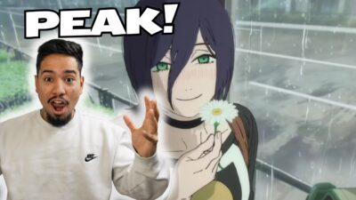 REZE IS SO CUTE! Chainsaw man Reze Arc Movie (REACTION)