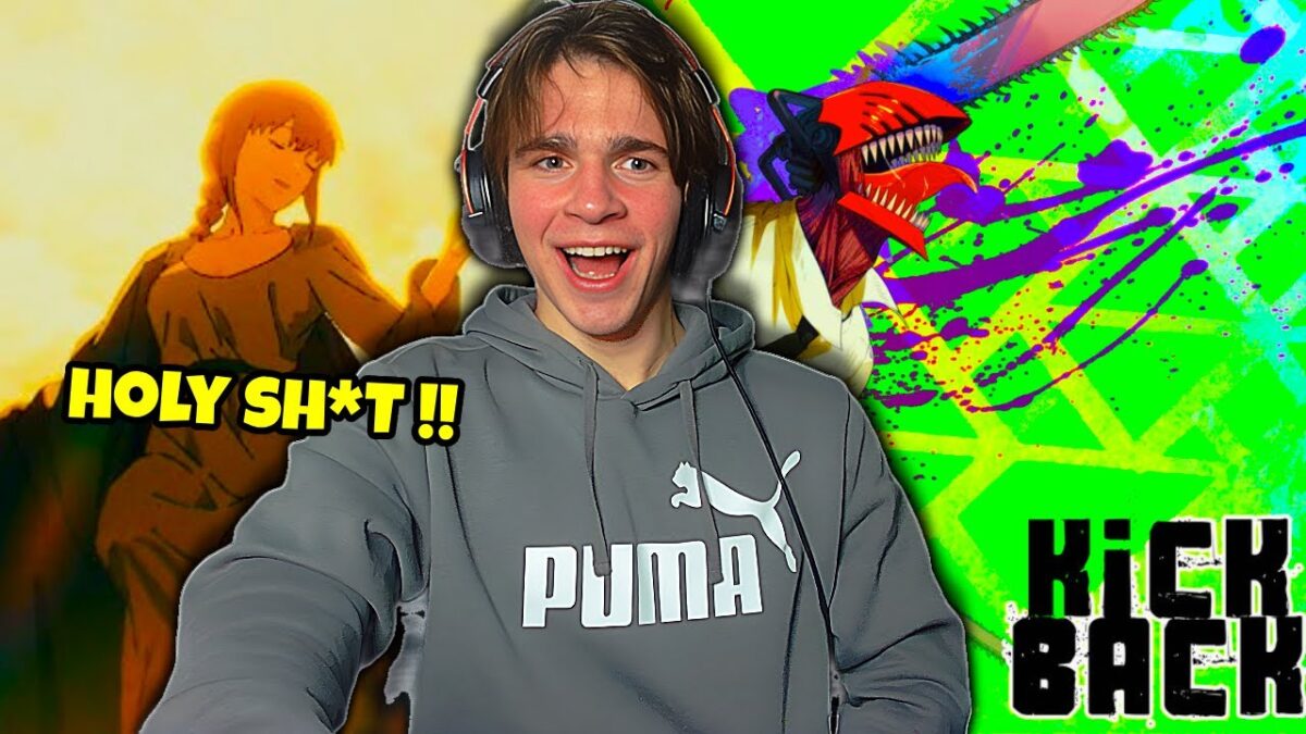 Reacting to ALL CHAINSAWMAN ENDINGS AND OPENINGS for THE FIRST TIME